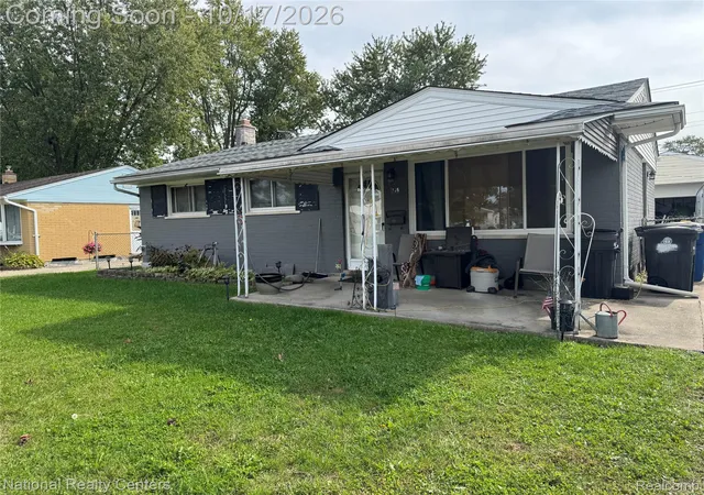 Single family home for sale at 935 Easley Dr, Westland, MI 48186 | MLS# 20261082373