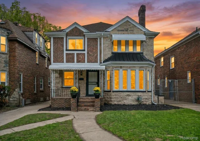Photo 1 of Single family home for sale at 18411 Santa Barbara Dr, Detroit, MI 48221 | MLS# 20261082377 | Listing updated on 2026-10-18