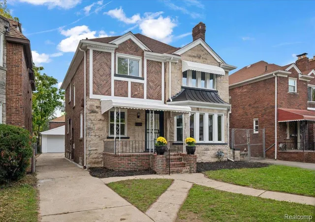 Photo 3 of Single family home for sale at 18411 Santa Barbara Dr, Detroit, MI 48221 | MLS# 20261082377 | Listing updated on 2026-10-18