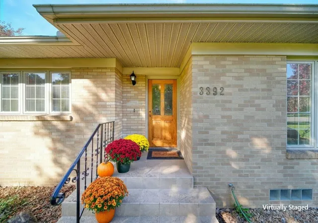 Photo 4 of Single family home for sale at 3392 Roosevelt Rd, Jackson, MI 49203 | MLS# 55026054226 | Listing updated on 2026-10-12