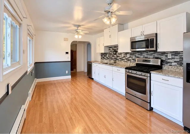 Photo 3 of Single family home for sale at 2434 N Elba Rd, Lapeer, MI 48446 | MLS# 20261082385 | Listing updated on 2026-10-12