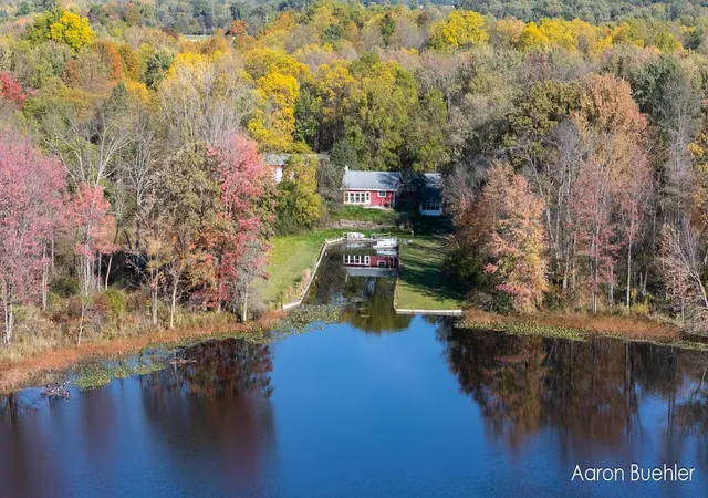 Single family home for sale at 6400 E Brown Rd, Lake Odessa, MI 48849 | MLS# 53026054227