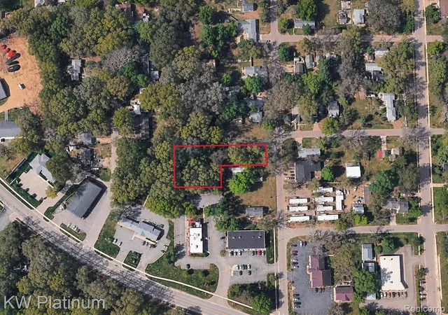 Land for sale at 245 N & 249 Sherman St, Allegan, MI 49010 | MLS# 20261082395
