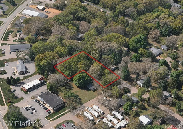 Photo 2 of Land for sale at 245 N & 249 Sherman St, Allegan, MI 49010 | MLS# 20261082395 | Listing updated on 2026-10-12