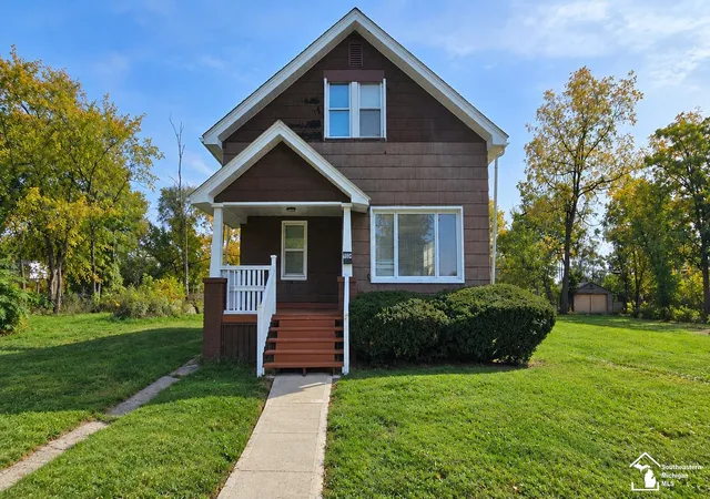 Photo 2 of Single family home for sale at 9354 Burnette St, Detroit, MI 48204 | MLS# 57050224580 | Listing updated on 2026-10-12