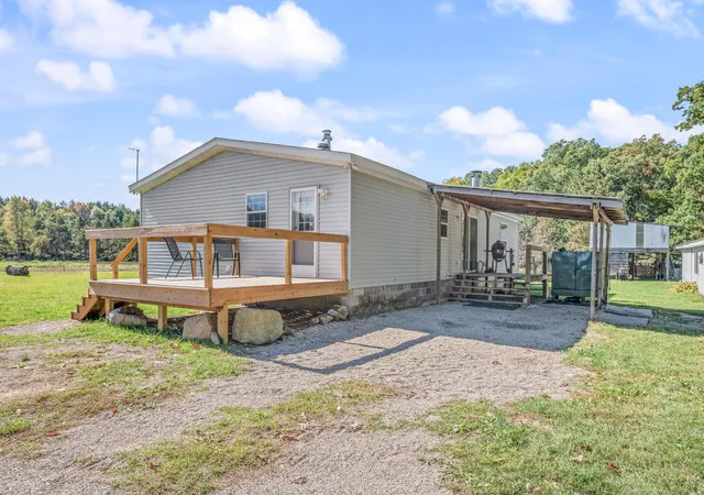 Single family home for sale at 6674 E 48th Street, Chase, MI 49623 | MLS# 72026054231