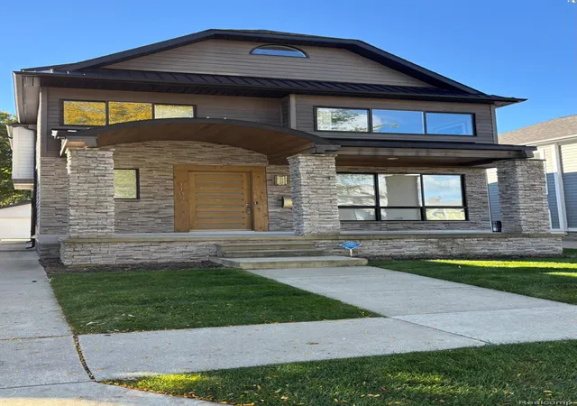 Photo 1 of Single family home for sale at 1186 Chapin Ave, Birmingham, MI 48009 | MLS# 20261082415 | Listing updated on 2026-10-13