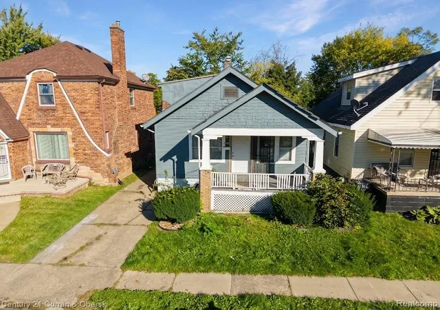 Photo 1 of Single family home for sale at 14290 Coyle St, Detroit, MI 48227 | MLS# 20261082427 | Listing updated on 2026-10-14