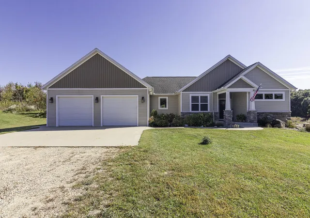 Photo 1 of Sale Pending at 24487 60th Avenue, Mattawan, MI 49071 | MLS# 66026054236 | Listing updated on 2026-10-19