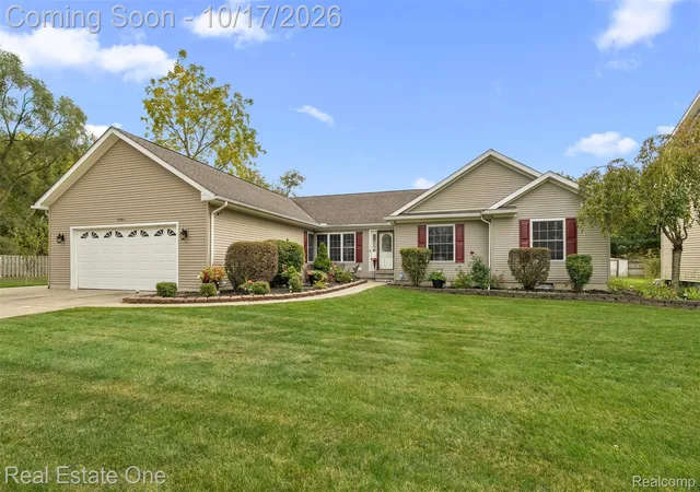 Single family home for sale at 35911 Vinewood St, Romulus, MI 48174 | MLS# 20261082428