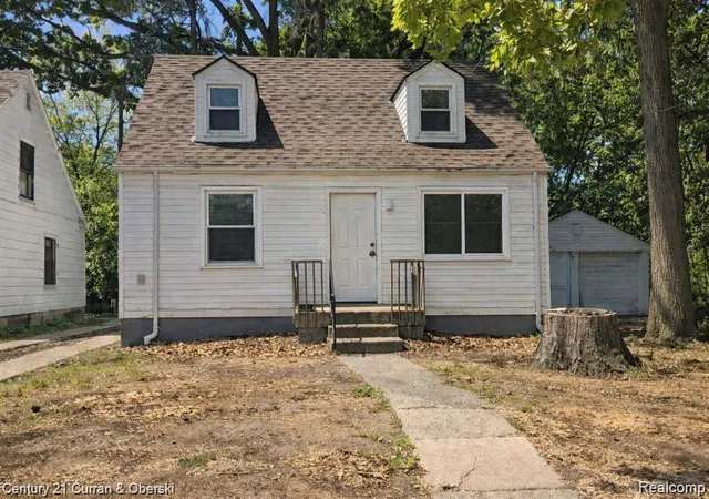 Photo 1 of Single family home for sale at 19719 Ferguson St, Detroit, MI 48235 | MLS# 20261082430 | Listing updated on 2026-10-13
