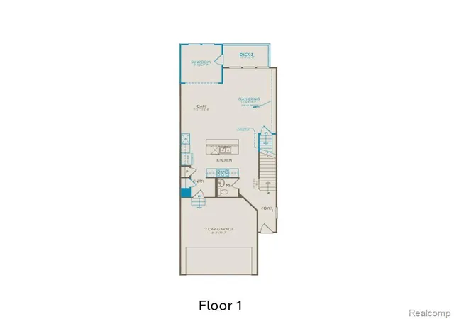 Photo 2 of Condo for sale at 5661 Corgi Dr, Pittsfield Charter Township Washtenaw, MI 48108 | MLS# 20261082447 | Listing updated on 2026-10-13