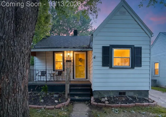 Photo 1 of Single family home for sale at 27036 Townley St, Madison Heights, MI 48071 | MLS# 20261082458 | Listing updated on 2026-10-13