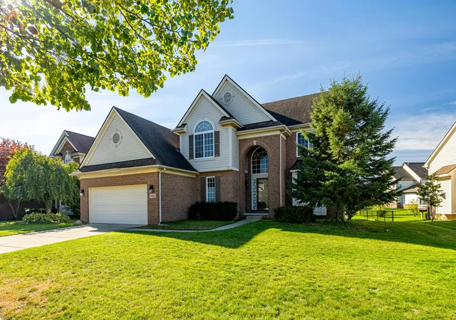 Single family home for sale at 9582 Falmouth Dr, Ypsilanti, MI 48197 | MLS# 81026054251