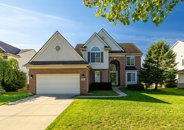 Photo 1 of Single family home for sale at 9582 Falmouth Dr, Ypsilanti, MI 48197 | MLS# 81026054251 | Listing updated on 2026-10-12