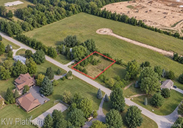 Photo 1 of Land for sale at 0 147th Avenue, Holland, MI 49423 | MLS# 20261082470 | Listing updated on 2026-10-12