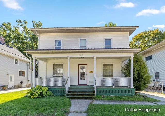 Photo 1 of Sale Pending at 325 E Washington St, Ionia, MI 48846 | MLS# 65026054254 | Listing updated on 2026-10-12