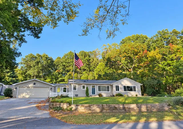 Single family home for sale at 8405 S 2nd Street, Mattawan, MI 49071 | MLS# 66026054256