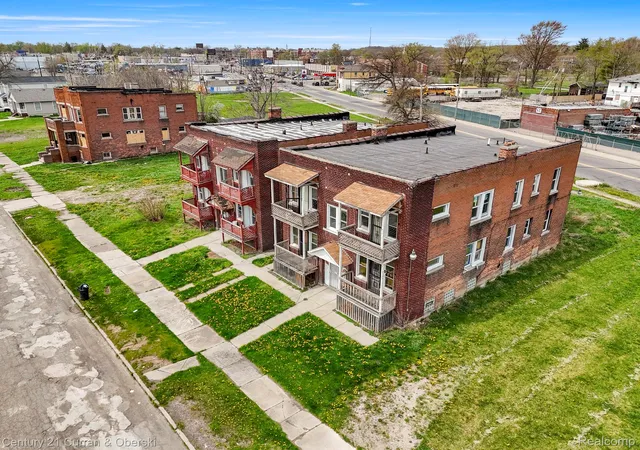 Photo 1 of Multi family home for sale at 135 Stevens St, Highland Park, MI 48203 | MLS# 20261082494 | Listing updated on 2026-10-12