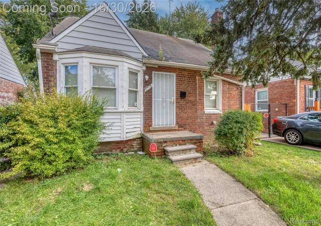 Photo 1 of Single family home for sale at 11712 Wayburn St, Detroit, MI 48224 | MLS# 20261083004 | Listing updated on 2026-10-30