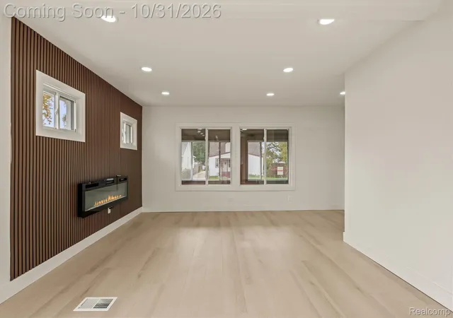 Photo 3 of Single family home for sale at 23074 Easterling Ave, Hazel Park, MI 48030 | MLS# 20261083258 | Listing updated on 2026-10-31