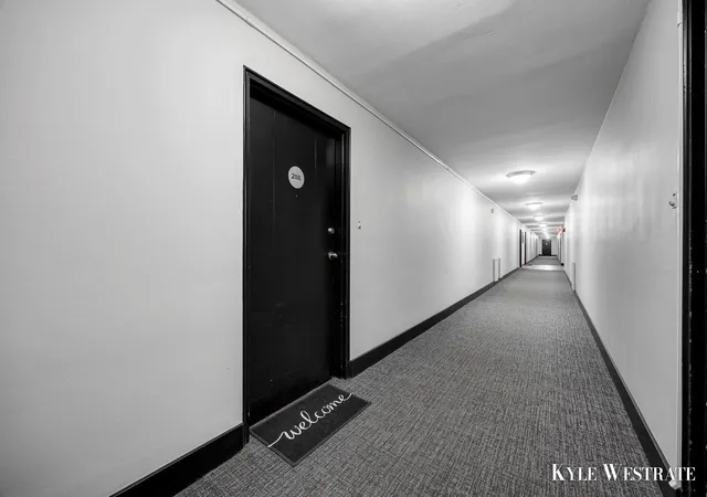 Listing Photo 1 - Condo for sale in building located at 505 Cherry St Se, Kent, MI 49503 - Unit #208