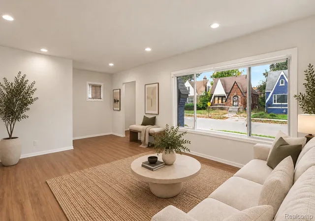 Photo 3 of Single family home for sale at 16684 Woodingham Dr, Detroit, MI 48221 | MLS# 20261083702 | Listing updated on 2026-10-28