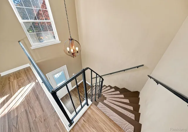 Listing Photo 1 - Condo for sale in building located at 74 Longford Dr, Rochester Hills, MI 48309