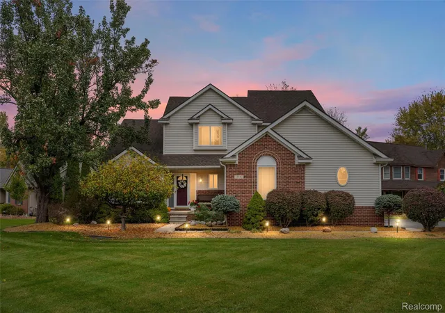 Photo 1 of Single family home for sale at 13552 Windmoor Dr, South Lyon, MI 48178 | MLS# 20261084066 | Listing updated on 2026-10-29