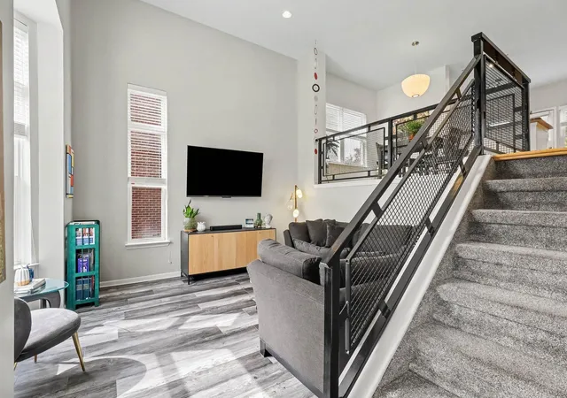 Listing Photo 1 - Condo for sale in building located at 301 E Palmer St, Detroit, MI 48215