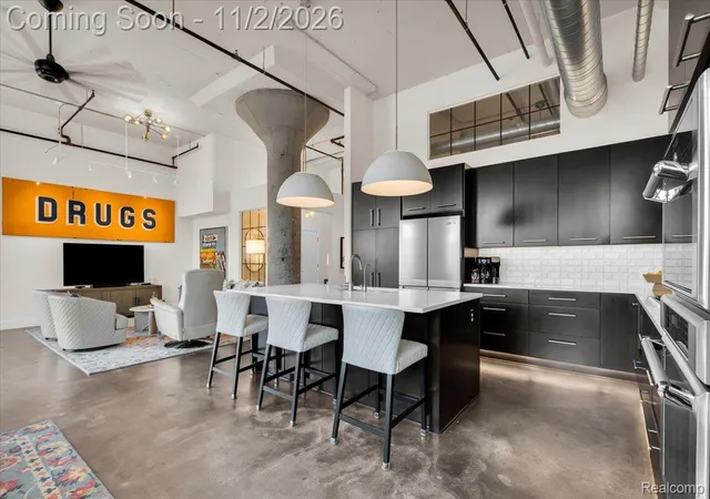 Photo 1 of Condo for sale at 444 W Willis St #311, Detroit, MI 48201 | MLS# 20261084206 | Listing updated on 2026-10-29