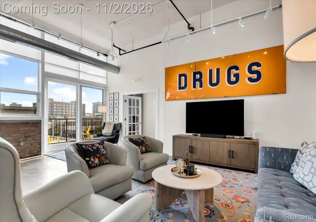 Photo 2 of Condo for sale at 444 W Willis St #311, Detroit, MI 48201 | MLS# 20261084206 | Listing updated on 2026-10-29