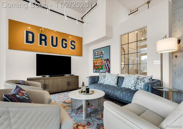 Photo 3 of Condo for sale at 444 W Willis St #311, Detroit, MI 48201 | MLS# 20261084206 | Listing updated on 2026-10-29