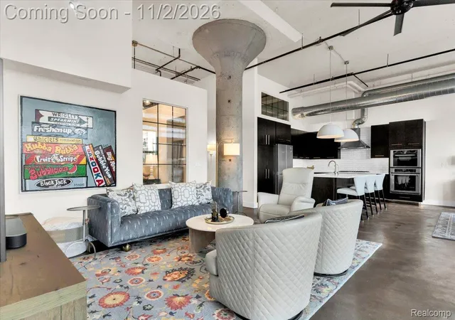 Photo 4 of Condo for sale at 444 W Willis St #311, Detroit, MI 48201 | MLS# 20261084206 | Listing updated on 2026-10-29