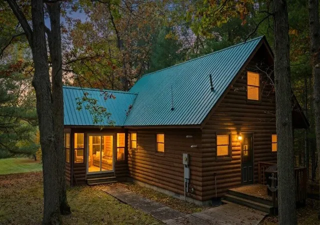Photo 1 of Single family home for sale at 9405 N Bass Lake Rd, Irons, MI 49644 | MLS# 67026055262 | Listing updated on 2026-10-29