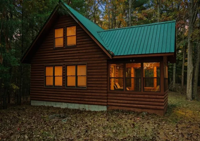 Photo 2 of Single family home for sale at 9405 N Bass Lake Rd, Irons, MI 49644 | MLS# 67026055262 | Listing updated on 2026-10-29
