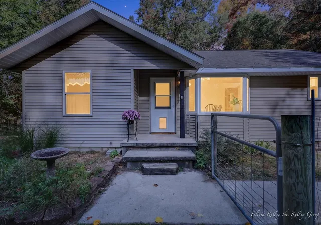 Photo 1 of Single family home for sale at 15378 Larsen Ave NE, Gowen, MI 49326 | MLS# 65026055281 | Listing updated on 2026-10-30