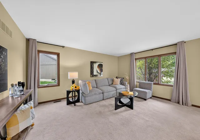 Listing Photo 1 - Condo for sale in building located at 492 Park Pl, Saline, MI 48176