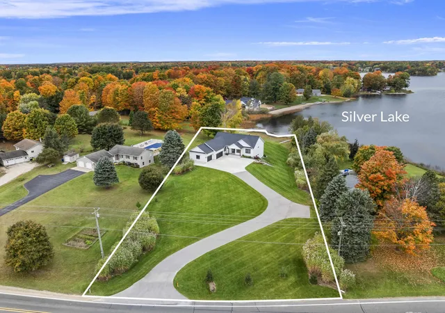 Single family home for sale at 504 S E Silver Lake Rd, Traverse City, MI 49685 | MLS# 78080074622