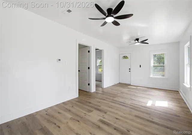 Photo 2 of Single family home for sale at 14845 Rochelle St, Detroit, MI 48205 | MLS# 20261084436 | Listing updated on 2026-10-31