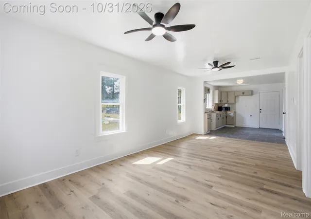Photo 3 of Single family home for sale at 14845 Rochelle St, Detroit, MI 48205 | MLS# 20261084436 | Listing updated on 2026-10-31
