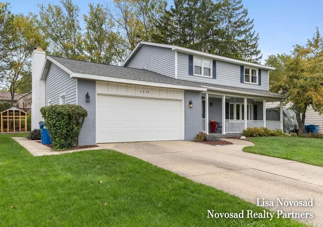 Photo 2 of Single family home for sale at 5390 Londonderry Dr SE, Grand Rapids, MI 49508 | MLS# 65026055459 | Listing updated on 2026-10-28