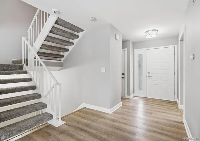 Listing Photo 1 - Condo for sale in building located at 22647 Cranbrooke Dr, Novi, MI 48377