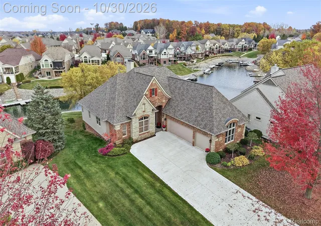 Photo 1 of Single family home for sale at 10721 Cliffview Dr, South Lyon, MI 48178 | MLS# 20261084643 | Listing updated on 2026-10-30