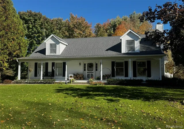 Photo 2 of Single family home for sale at 4175 Havens Rd, Dryden Township Lapeer, MI 48428 | MLS# 20261084716 | Listing updated on 2026-10-29