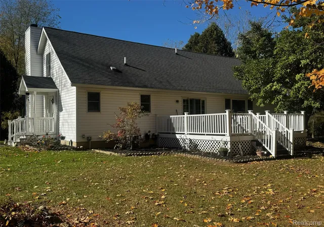 Photo 3 of Single family home for sale at 4175 Havens Rd, Dryden Township Lapeer, MI 48428 | MLS# 20261084716 | Listing updated on 2026-10-29