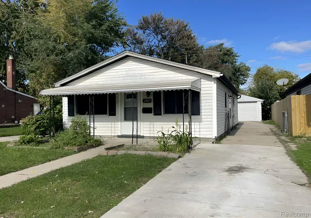 Photo 1 of Sale Pending at 21809 Rosedale St, Saint Clair Shores, MI 48080 | MLS# 20261084810 | Listing updated on 2026-10-29