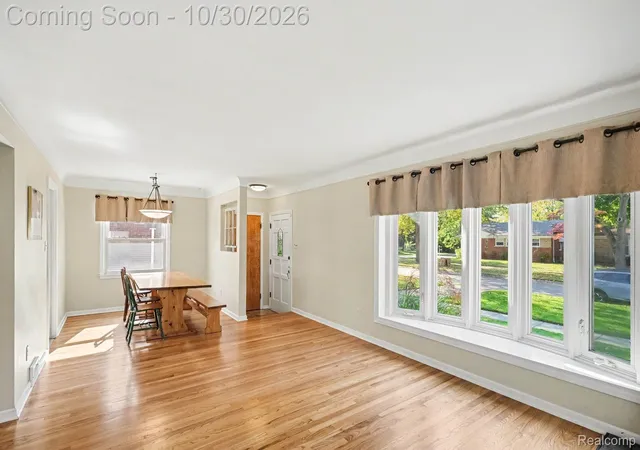Photo 3 of Single family home for sale at 15510 Fox, Redford, MI 48239 | MLS# 20261084943 | Listing updated on 2026-10-30