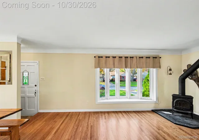 Photo 4 of Single family home for sale at 15510 Fox, Redford, MI 48239 | MLS# 20261084943 | Listing updated on 2026-10-30