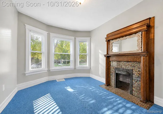 Photo 3 of Single family home for sale at 728 W Philadelphia St, Detroit, MI 48202 | MLS# 20261085061 | Listing updated on 2026-10-31